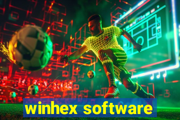 winhex software